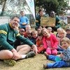 Springboks support Pretoria day-care centre