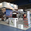 Scan Display celebrates successful stand-build in Angola