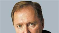 Super Group's Peter Mountford says that while the group results were in line with expectations, margin pressures and &quot;extremely challenging&quot; business conditions. Image: