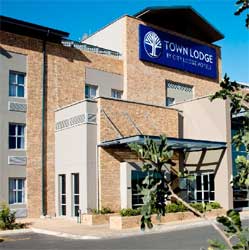 The Gaborone Town Lodge is proving popular among tourists and business executives who are travelling to the city, providing nice profits for the City Lodge group. Image: