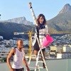 Katlego Maboe joins Ice Bucket Challenge in South Africa