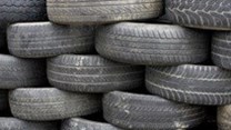 Tyre-recycling businesses protect environment