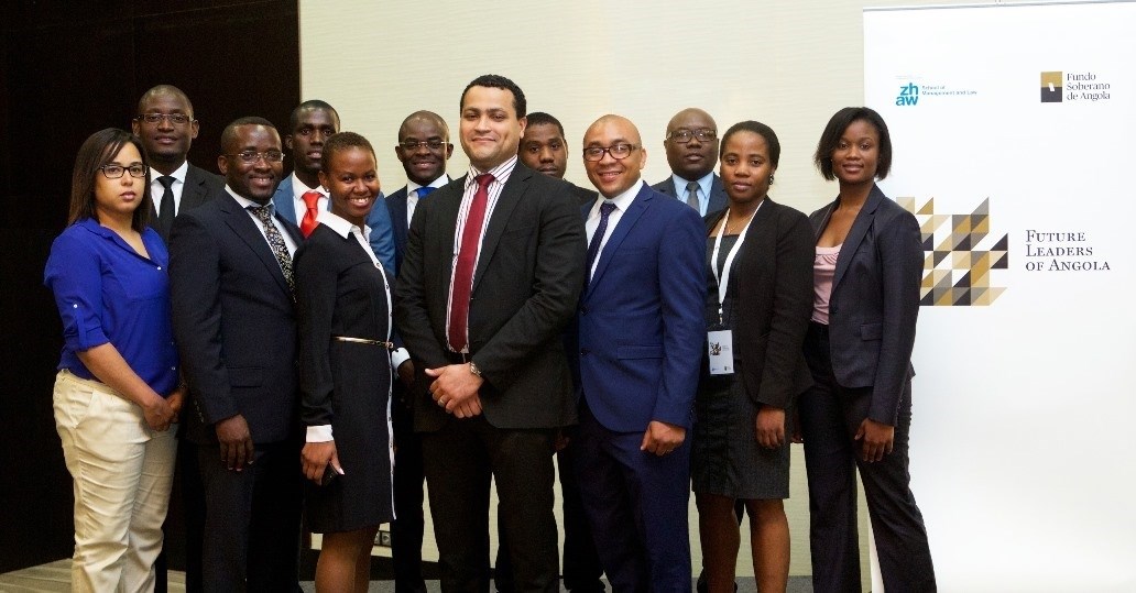 'Future Leaders of Angola' scholarship program launched