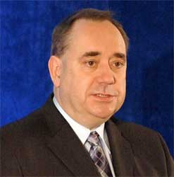 Scottish National Party Leader Alex Salmond has fought had to lower the voting age to 16 but young Scottish voters to not seem to support his independence campaign. Image: Wikipedia
