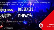 Vodacom Open The City finalists selected