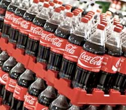 When a sugar tax was imposed on Mexican consumer, sales of Coca-Cola dropped by 5%. This is one of the reasons some researchers suggest a sugar tax on sweetened drinks. Image: Coca-Cola