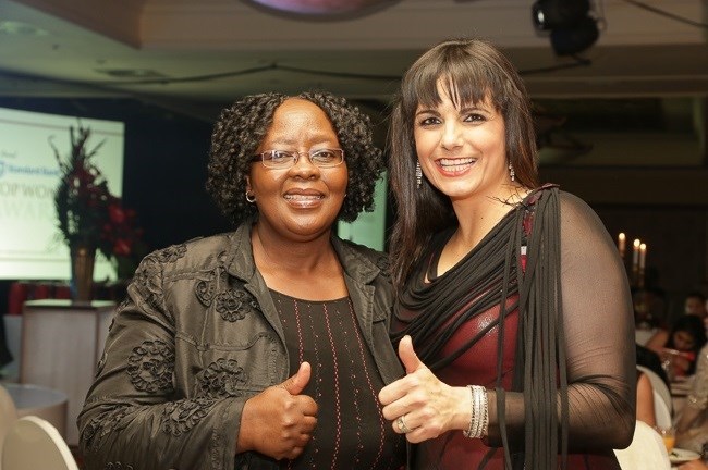 South Africa's leading women honoured at 11th Annual Standard Bank Top Women Awards