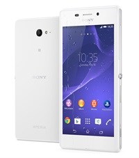 Sony Xperia M2 Aqua out in time for summer