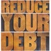Consumers need to reduce debt dependence