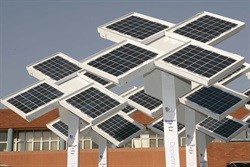 CUT goes green with the Solar-Flower