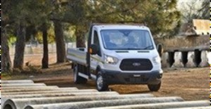 Ford launches new Transit model into African market