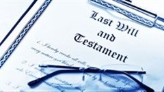 Conditions and implications of a charitable bequest