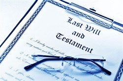 Conditions and implications of a charitable bequest