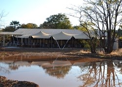 Conference centre now open at at Victoria Falls