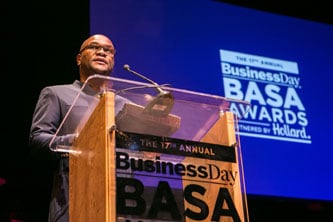 Winners honoured at 17th Business Day BASA Awards, partnered by Hollard