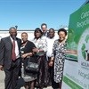 New recycling depot opened at Cato Ridge