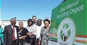 New recycling depot opened at Cato Ridge