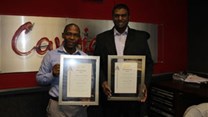 Capricorn FM honoured with two 2014 PMR African Diamond Arrow Awards