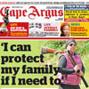 Cape Argus to relaunch, revamped