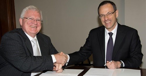 SU and ETH Zurich sign food security research agreement