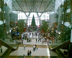 Maponya Mall where a new Thusong Service Centre has been opened for members of the public in Soweto. Image: