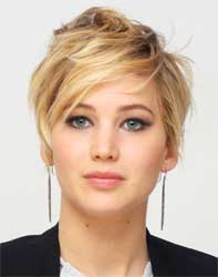 Jennifer Lawrence, whose nude pictures were published after an apparent hack of iCloud services seeks to prosecute anyone owning or circulating nude pictures of her. Image: