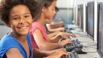 Public-private partnership donates computer lab to KZN school