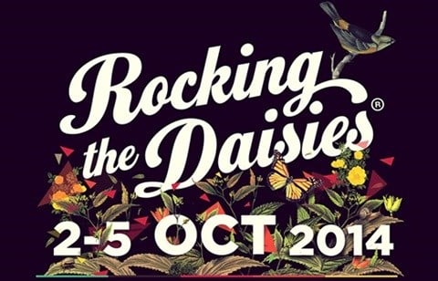 Rocking the Daisies full line-up