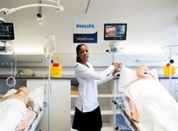 State-of-the-art medical simulation lab in aid of clinical education
