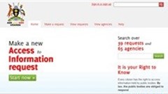 'Ask Your Government' website launches in Uganda