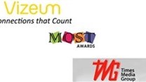 MOST winners: Vizeum Cape Town and Times Media Group