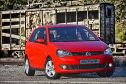 VW spruces up popular Vivo
