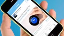 Twitter is testing a buy button to see if users want to buy products or respond to adverts on the one-to-many messaging service. Image: