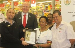 Upington to pilot the Journey to Service excellence programme