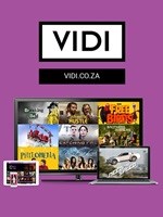 Launch of VIDI, first South African online streaming service