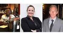 Finalists of Bollinger Exceptional Wine Service Award selected