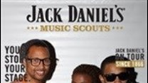 Glamcam promotes Jack Daniels' Music Scouts campaign