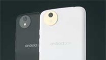The Android One smartphone will debut in India and cost just $105 although this price could drop further as more manufacturers venture into the Indian market with phones powered by Android. Image: