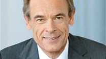 Bosch Chairman, Volkmar Denner says that the two groups will create a company with a turnover of about €30bn. Image: Bosch