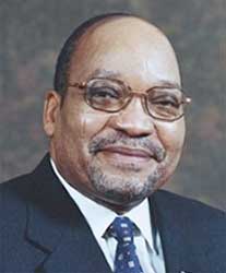 President Jacob Zuma has sent his condolences to all families who lost loved ones in Lagos last week.
