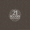 Celebrate 20 years of democracy with 21 Icons' collectors' edition