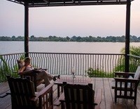 Kafue National Park in Zambia offers the ideal safari getaway