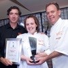 Capetonian comes first in Creative Canapés