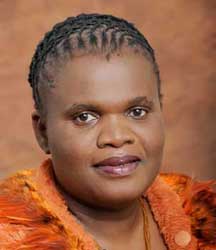 Communications Minister Faith Muthambi says the SABC has repaid its loan to government but still needs to implement a turnaround strategy to return it to proper profitability. Image: GCIS