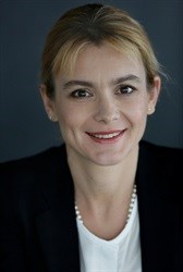 Mari-Noëlle Jégo-Laveissière, Senior Executive Vice President of Innovation, Marketing and Technologies of Orange.