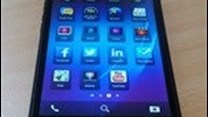 BlackBerry Z3 tours campuses, issues challenges