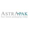 Astrapak reports loss of 33 cents a share