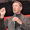 Larry Ellison changes jobs at Oracle