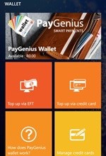 New Windows Phone app makes payments simple