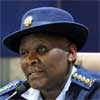 Police have crime under control claims Phiyega